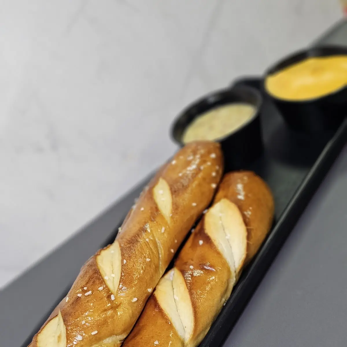 Pretzel Sticks