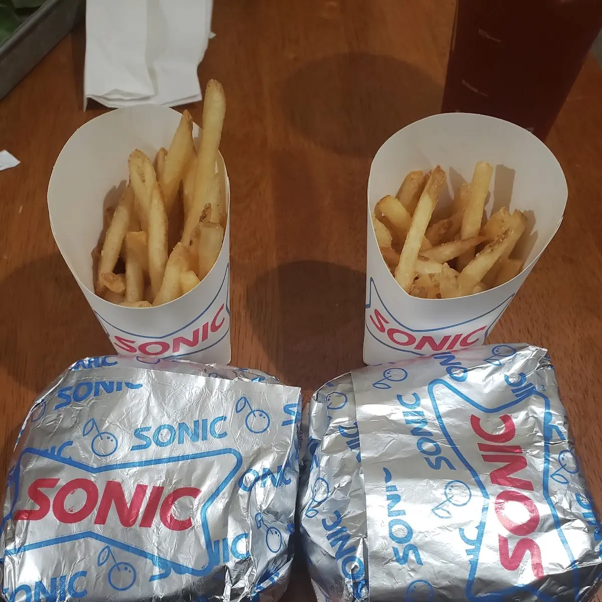 French Fries