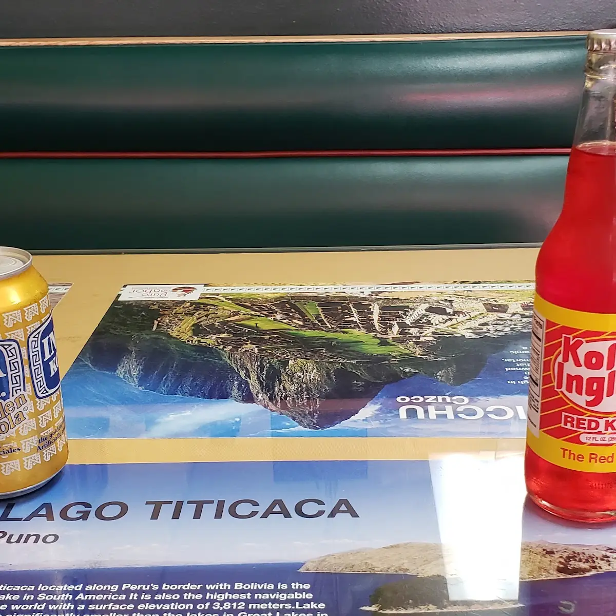 Inca Kola