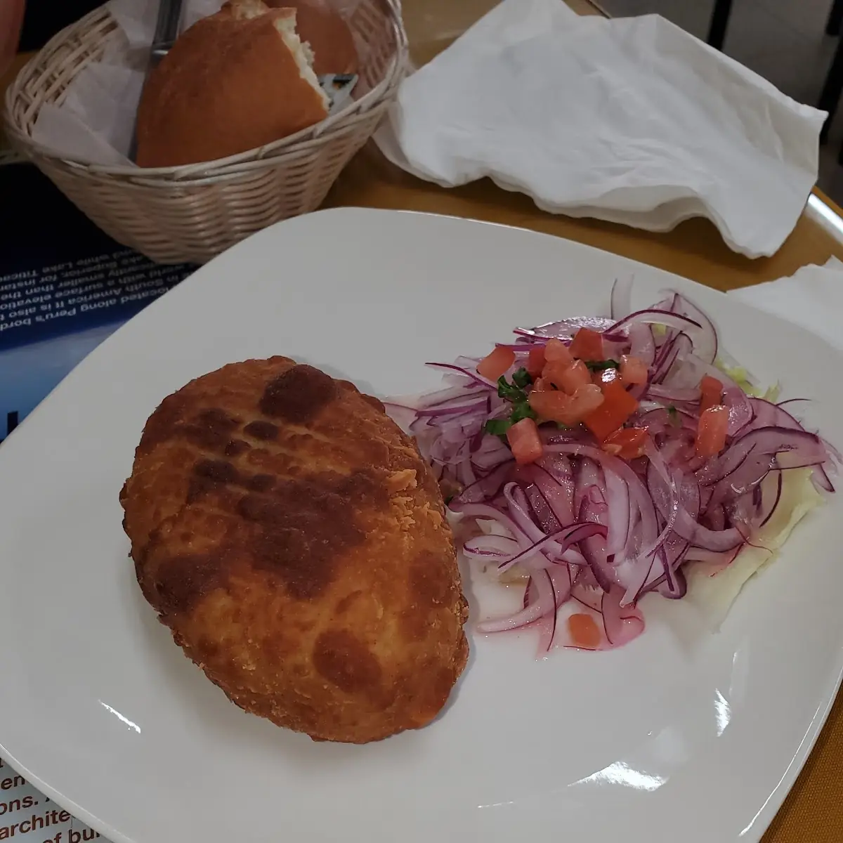 Papa Rellena