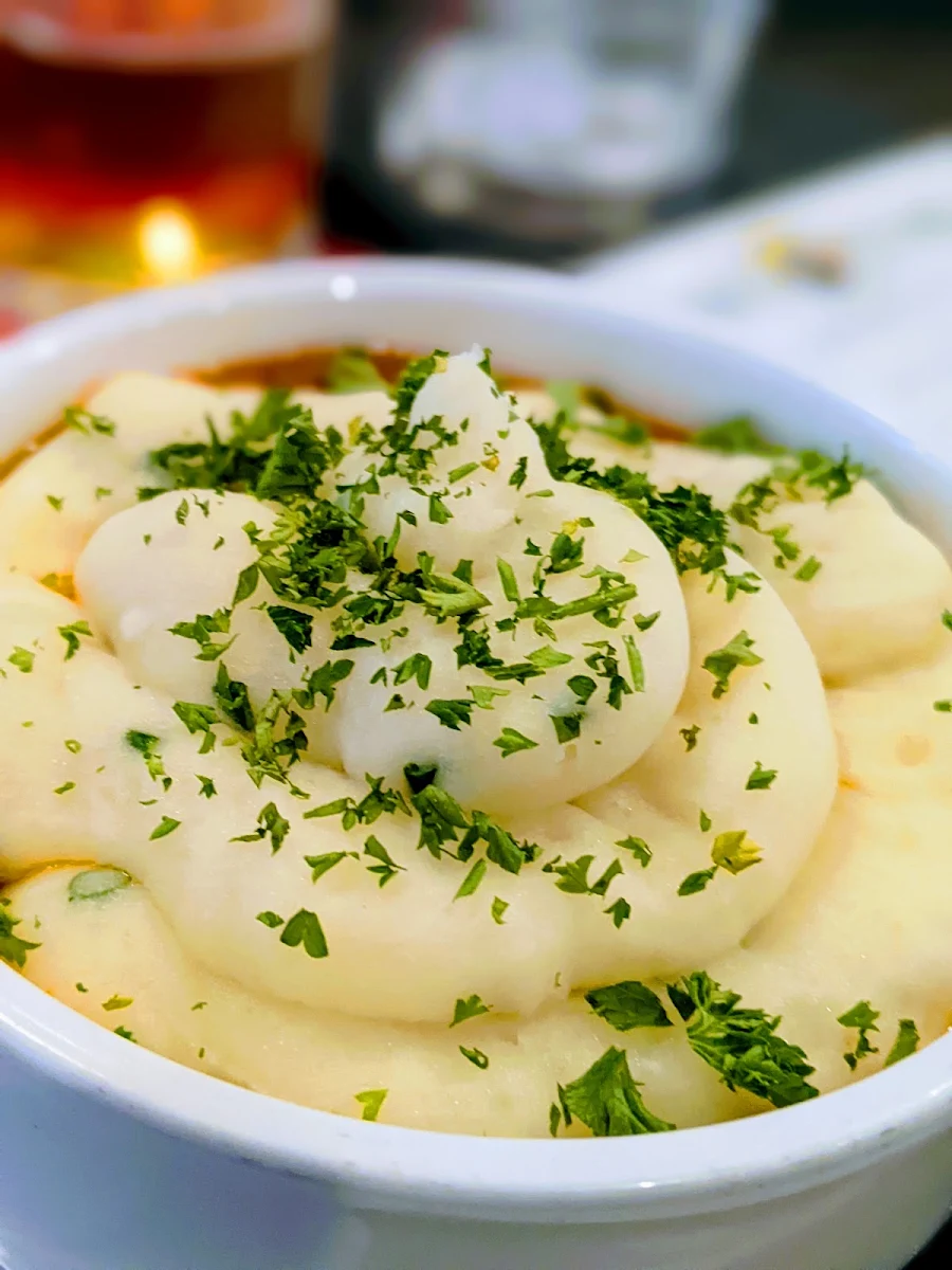 The Long Story's Shepherd Pie