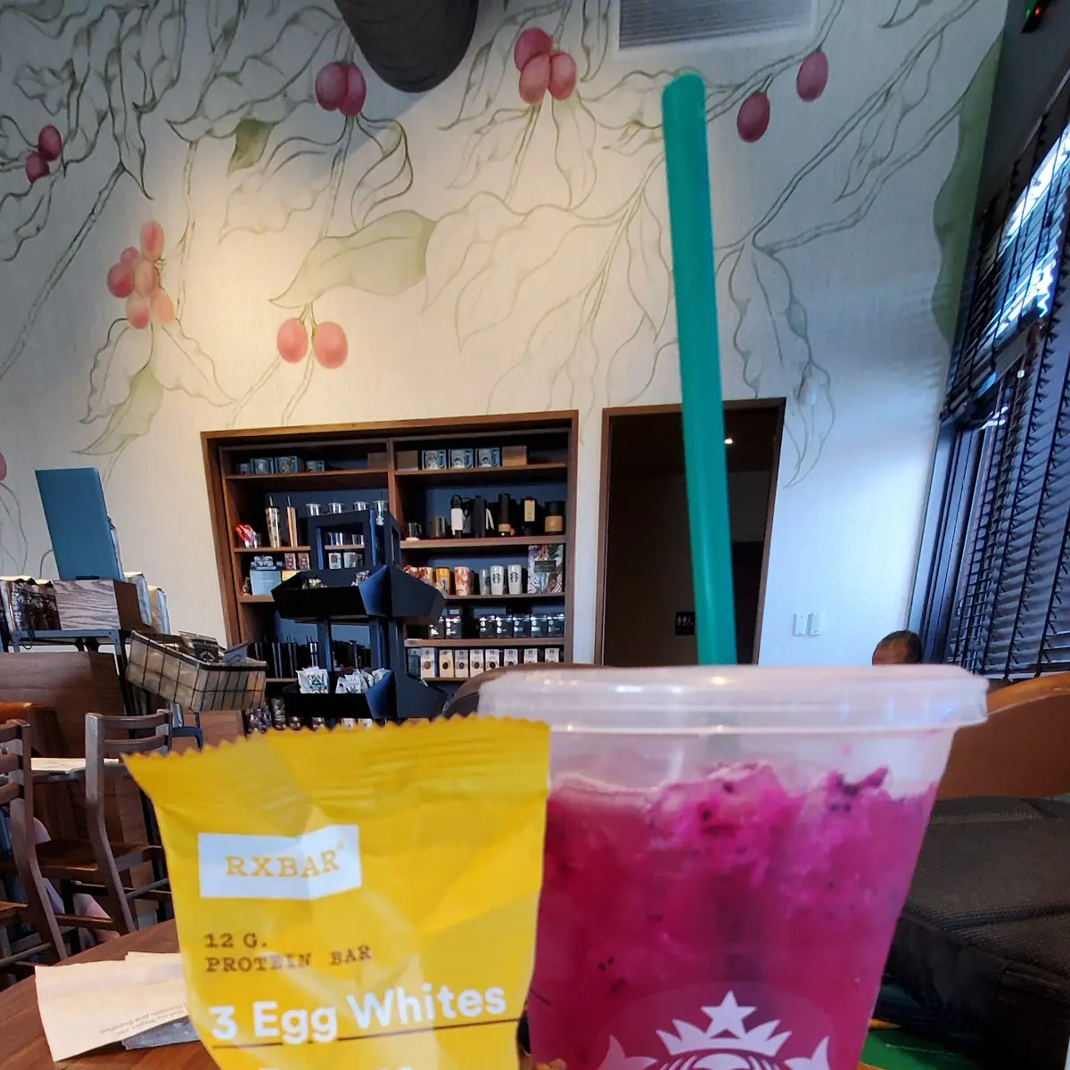 Dragon Fruit Refresher