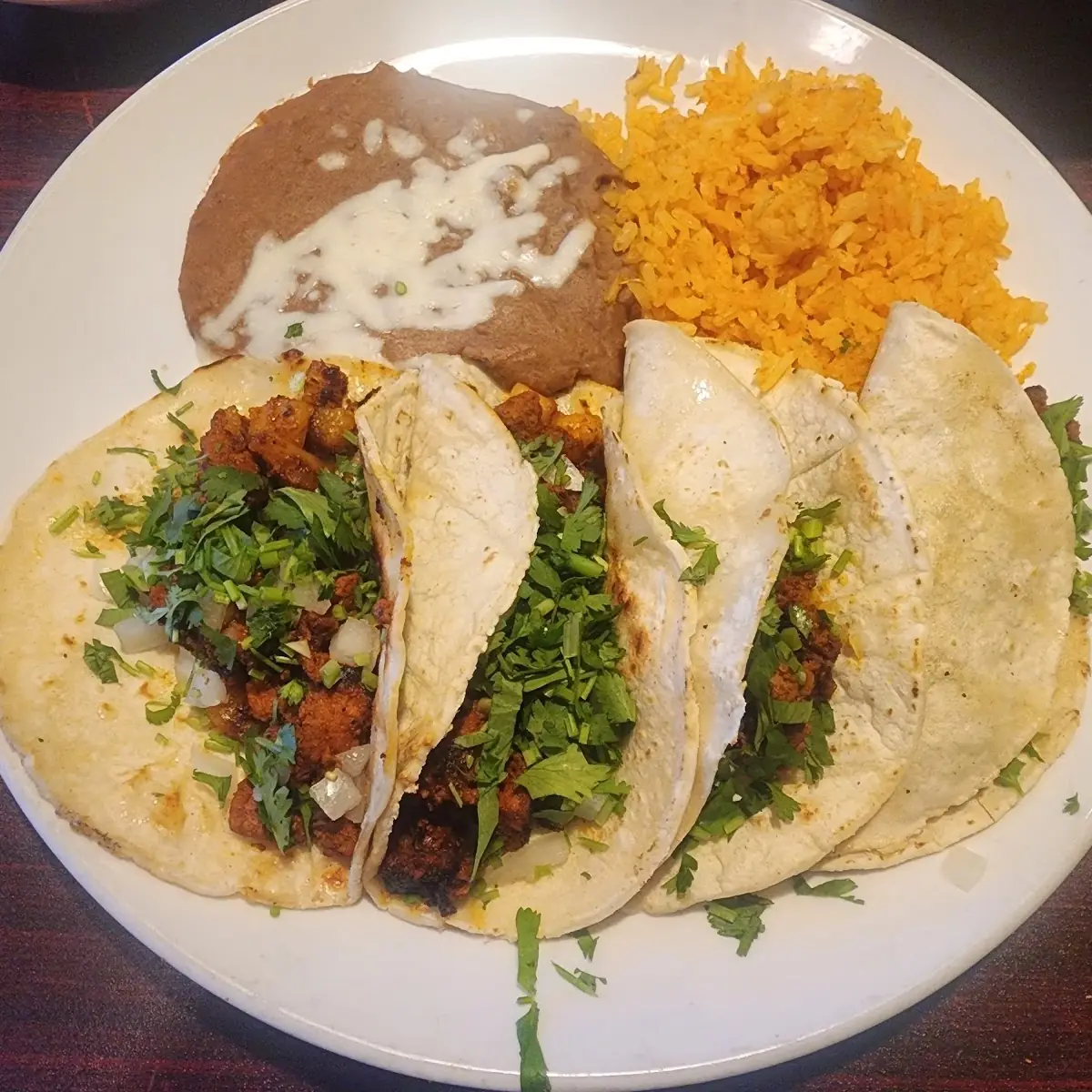 4 Street Tacos