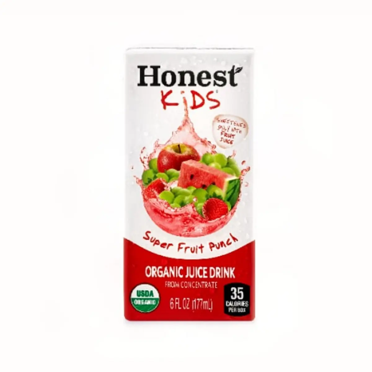 Honest Kids Super Fruit Punch