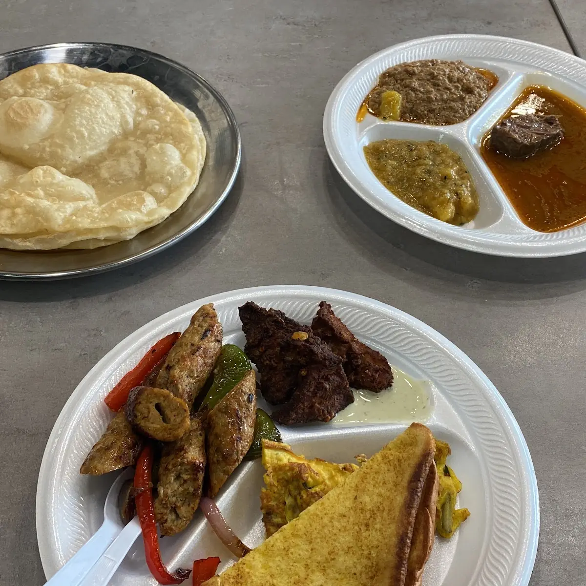 Halwa Puri