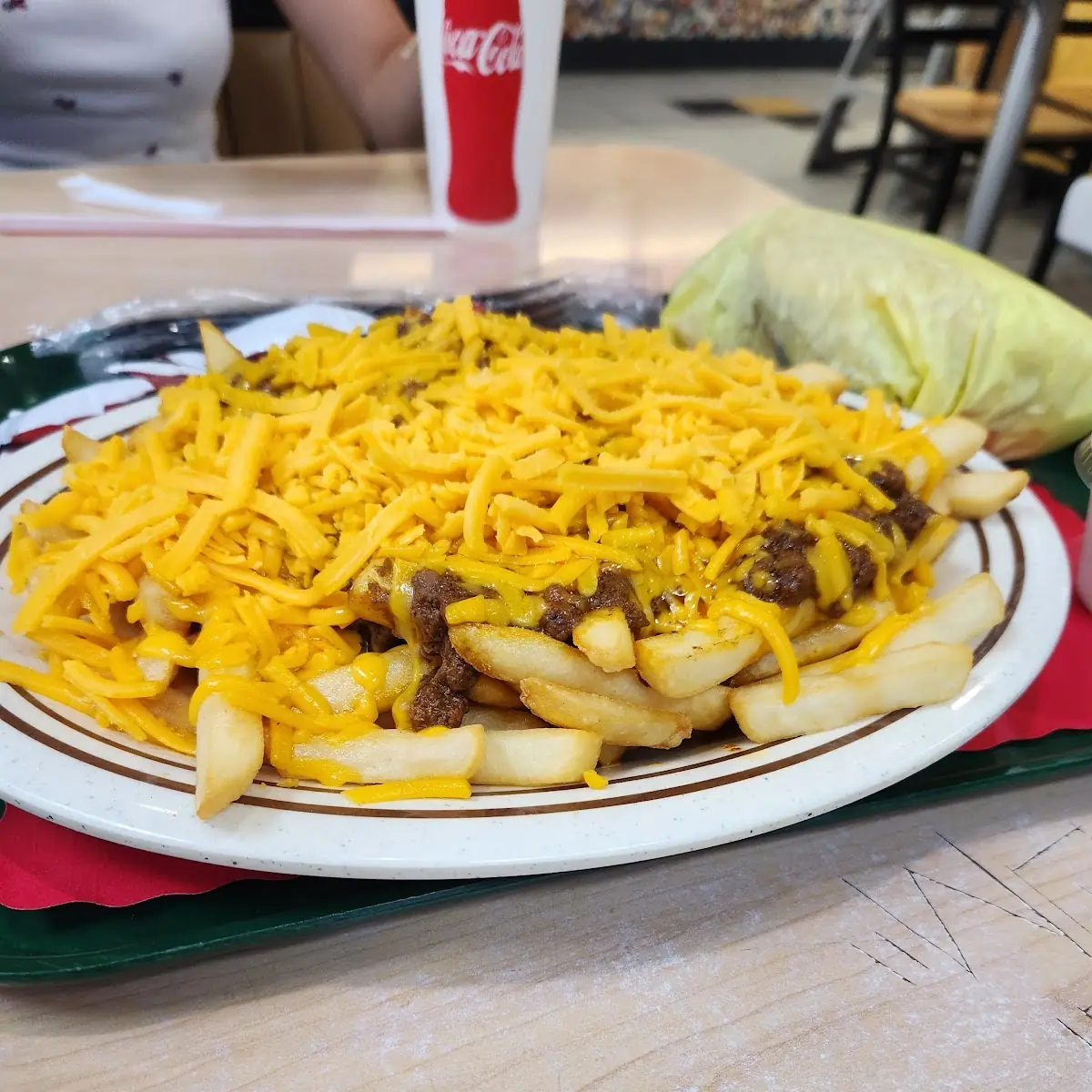 Chili Cheese Dog