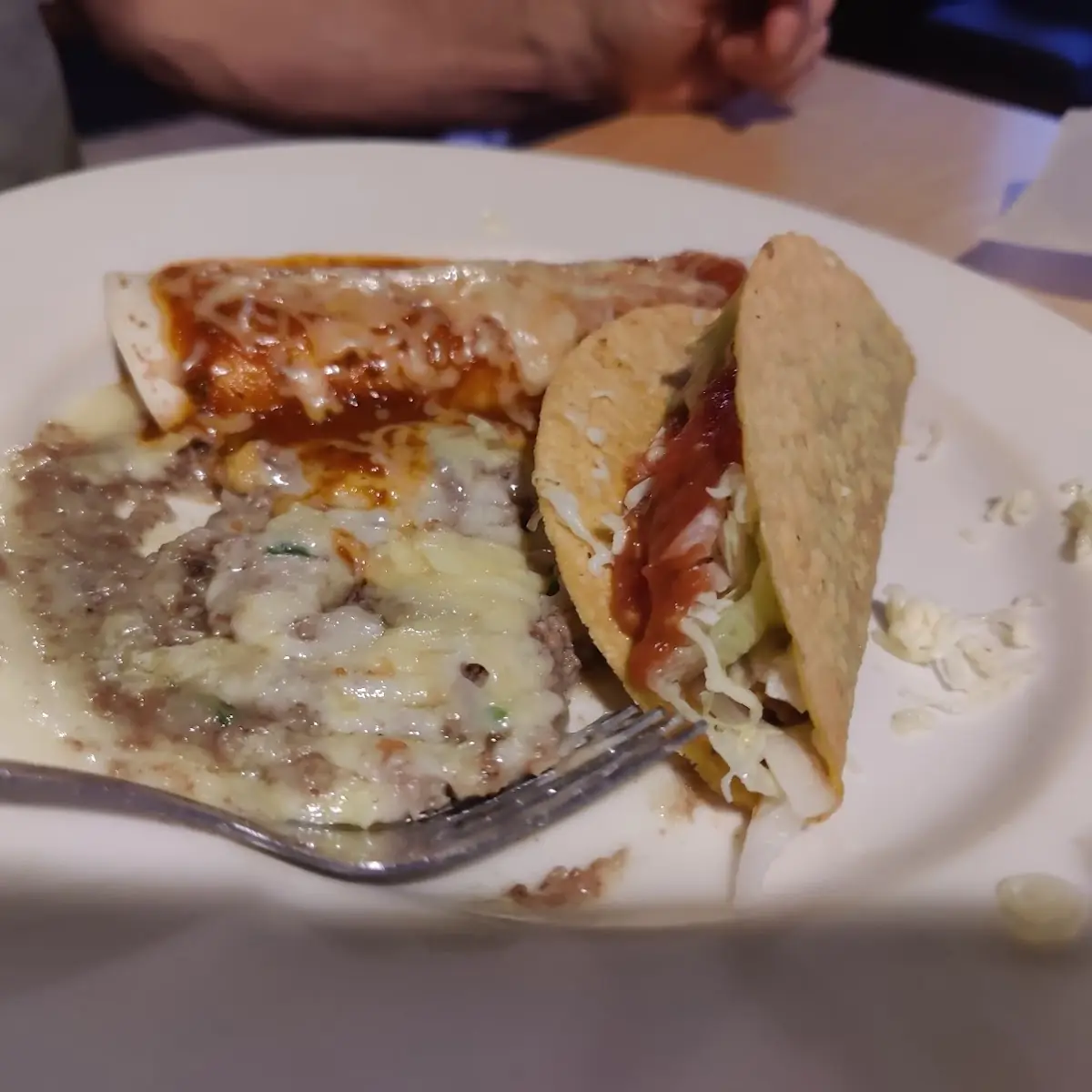 Chile Relleno Taco