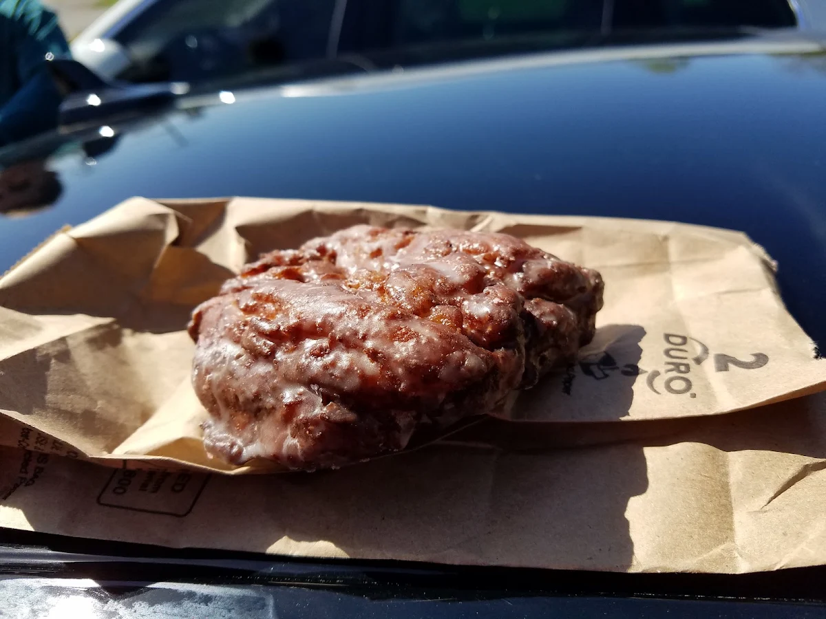 Apple Fritter