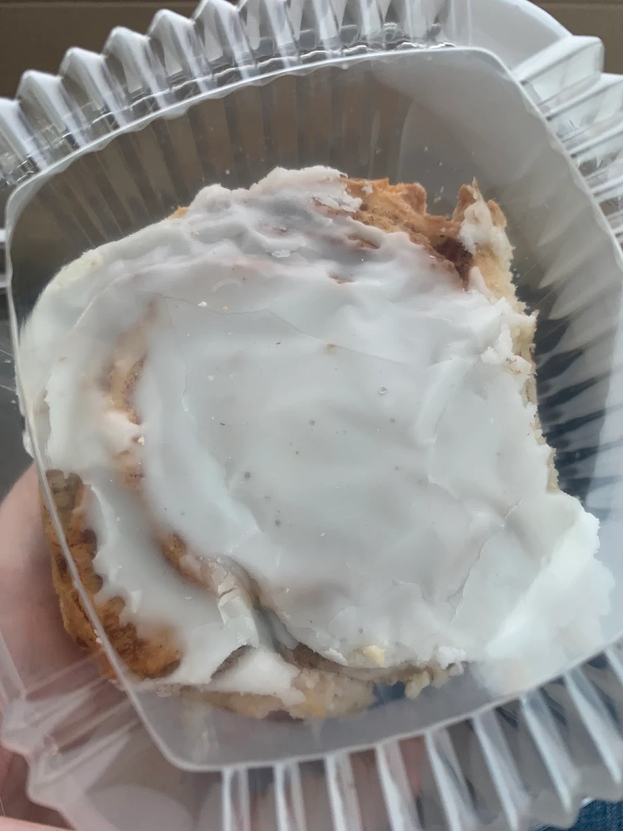 Cinnamon Roll