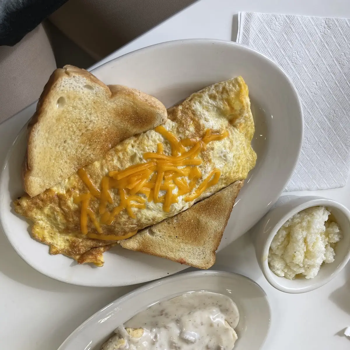Eggs & Texas Toast