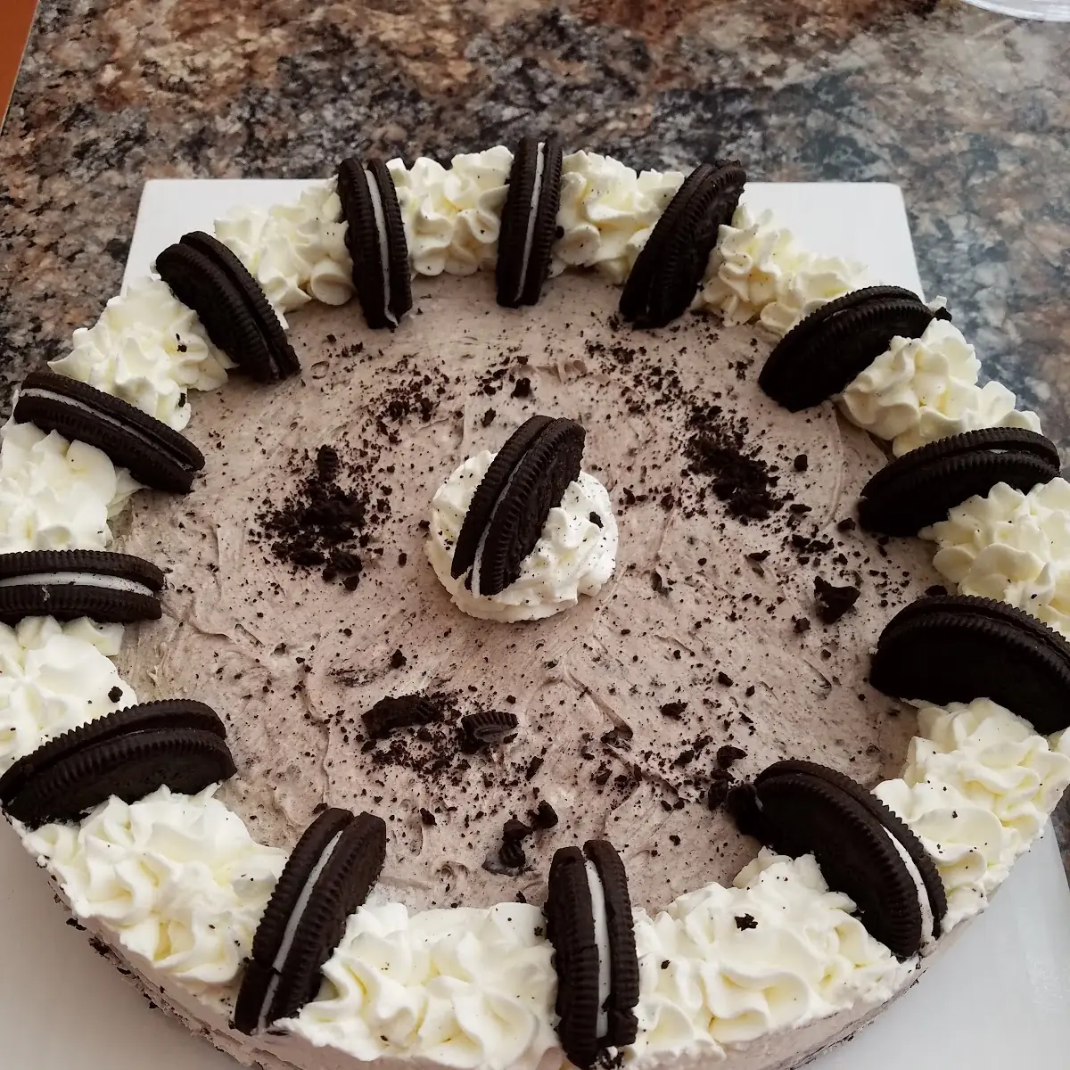 Oreo Cheesecake