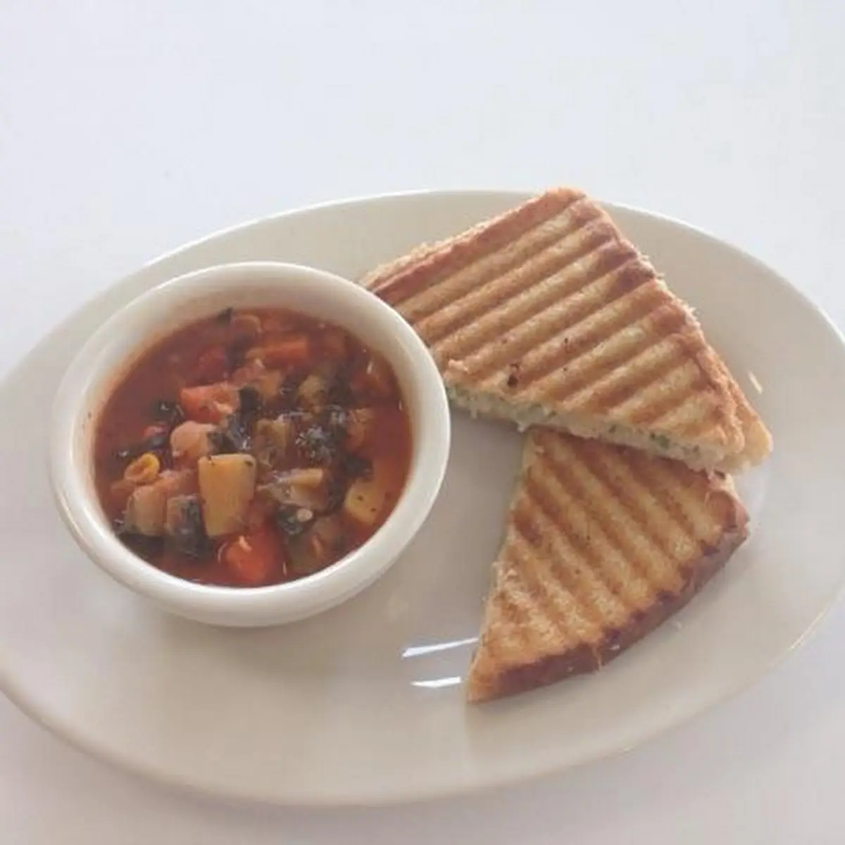 Sandwich & Soup