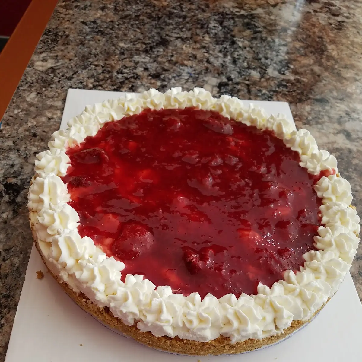 Strawberry Cheesecake