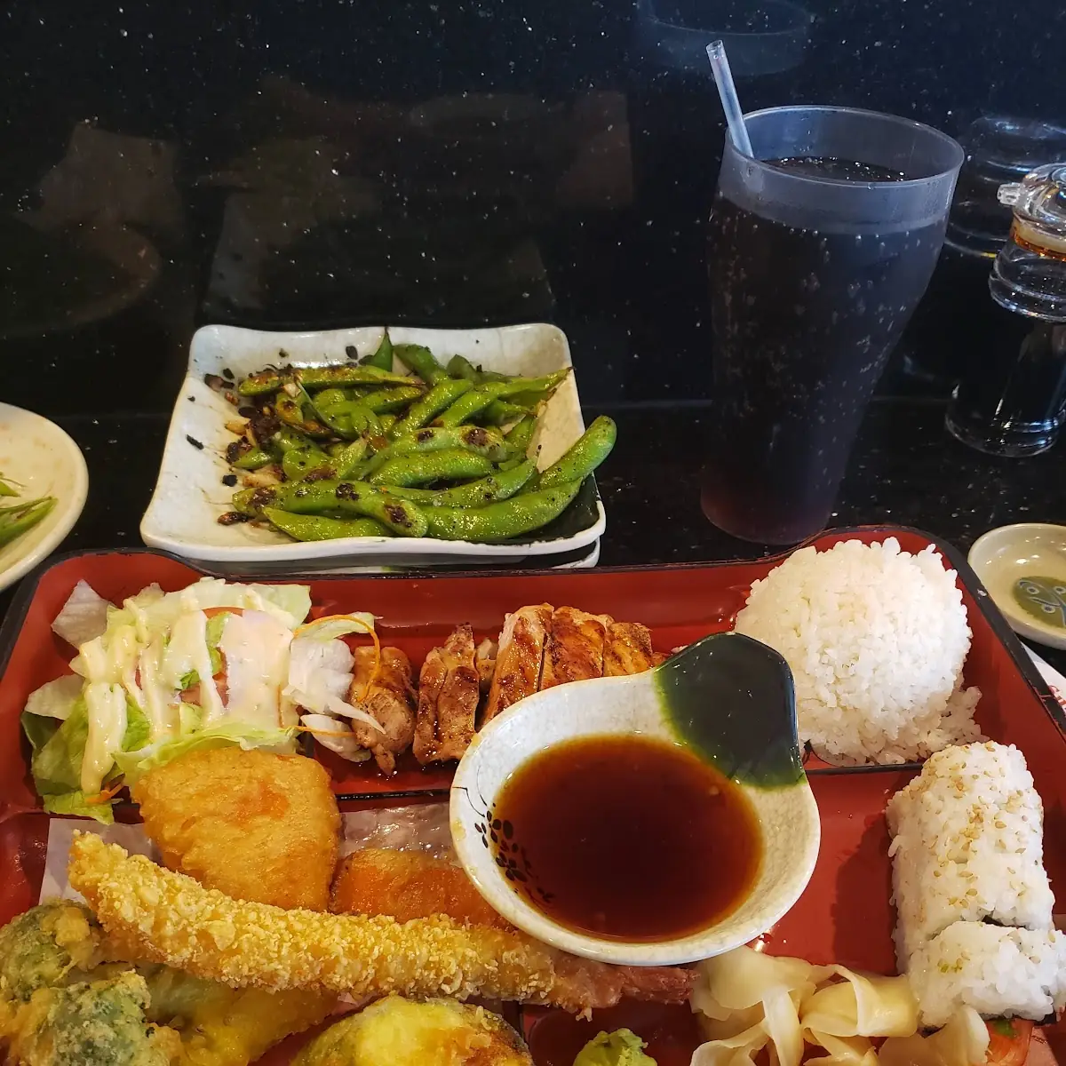 Chicken Teriyaki Don
