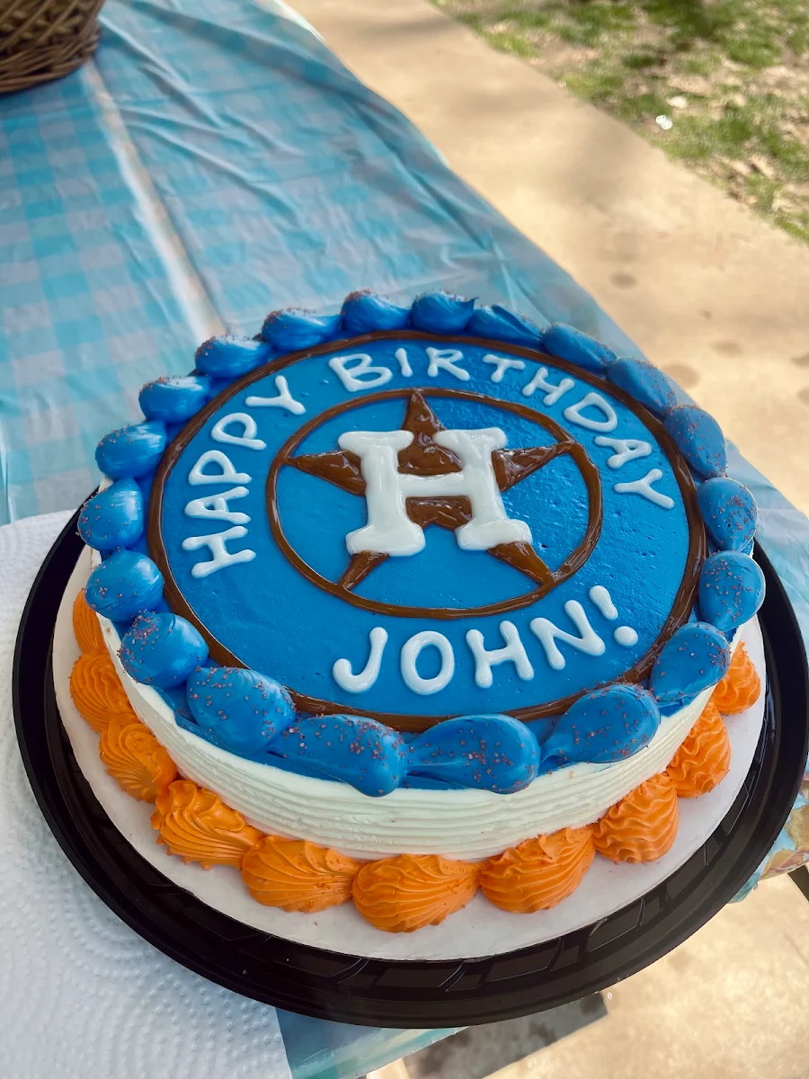 Birthday Cake
