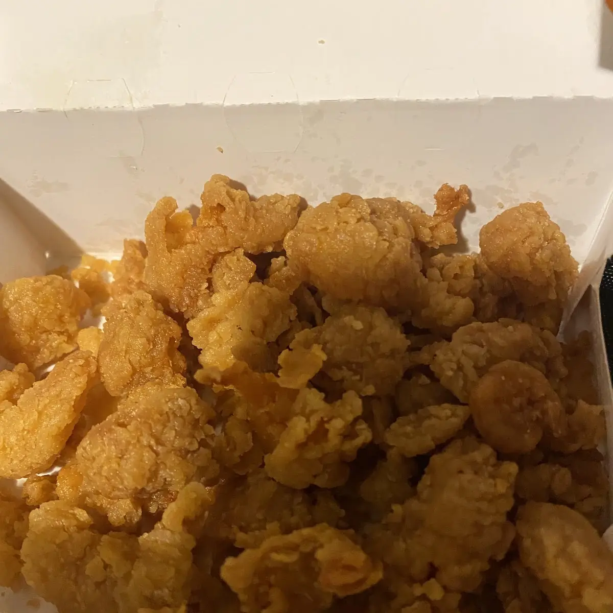 Fried Shrimp