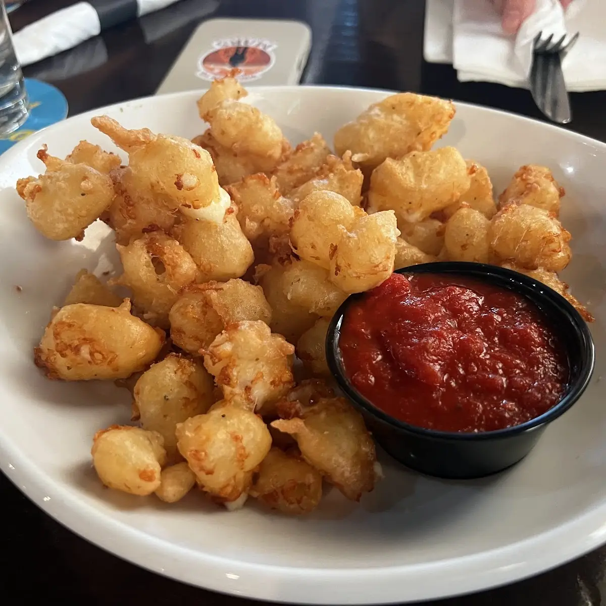Cheese Curds