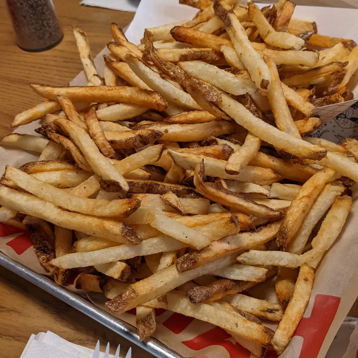 Fresh Cut Fries