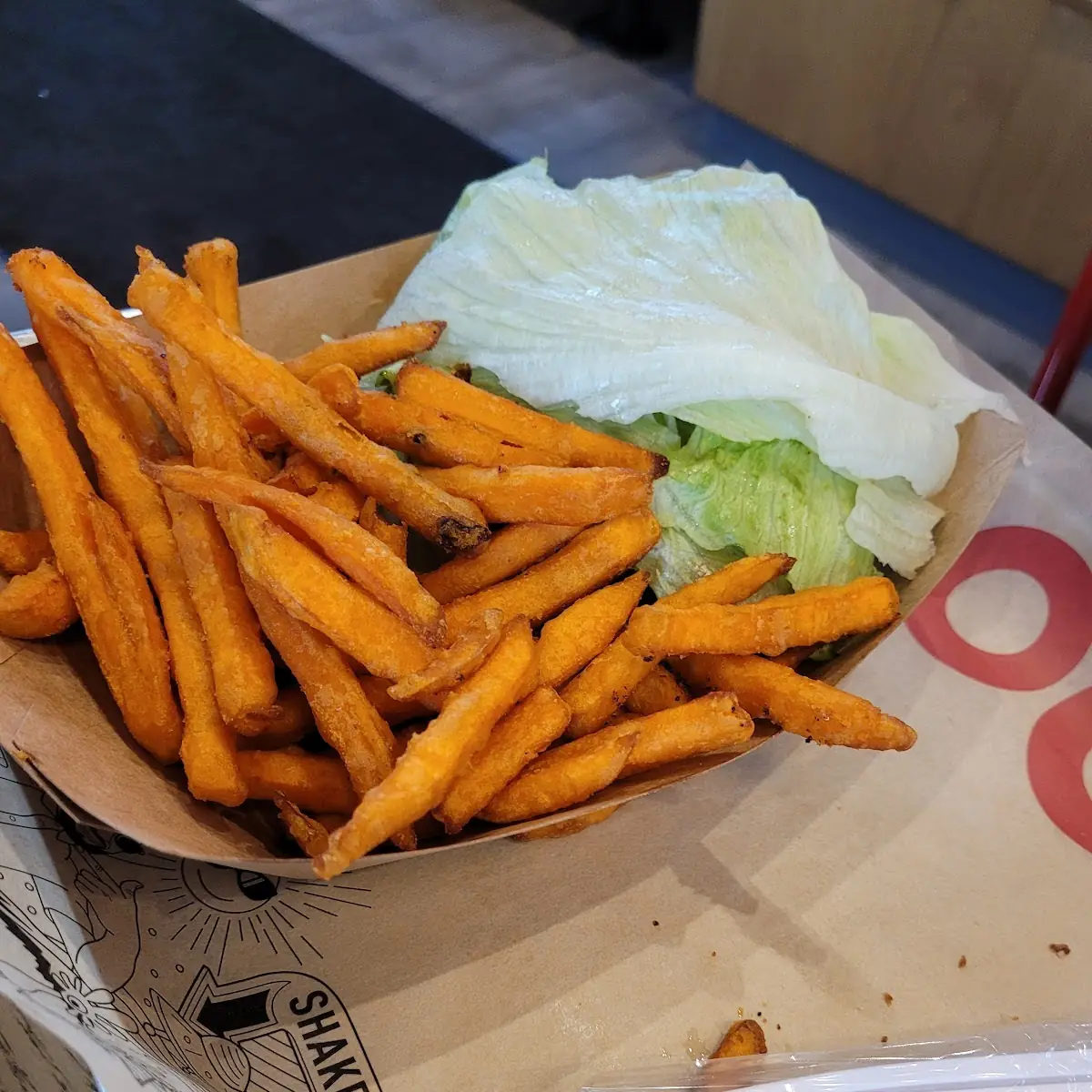 Kids Hamburger