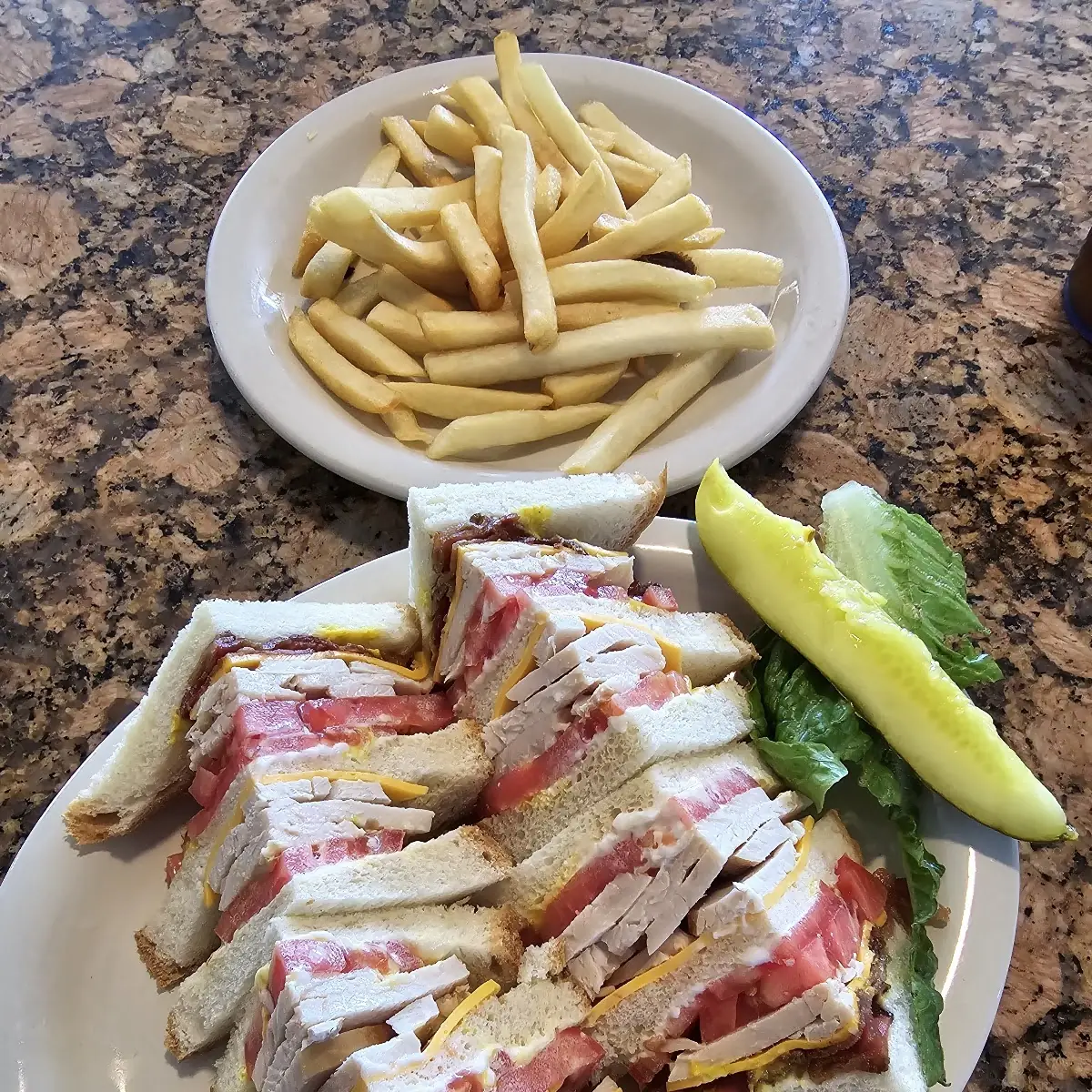 Club Sandwich
