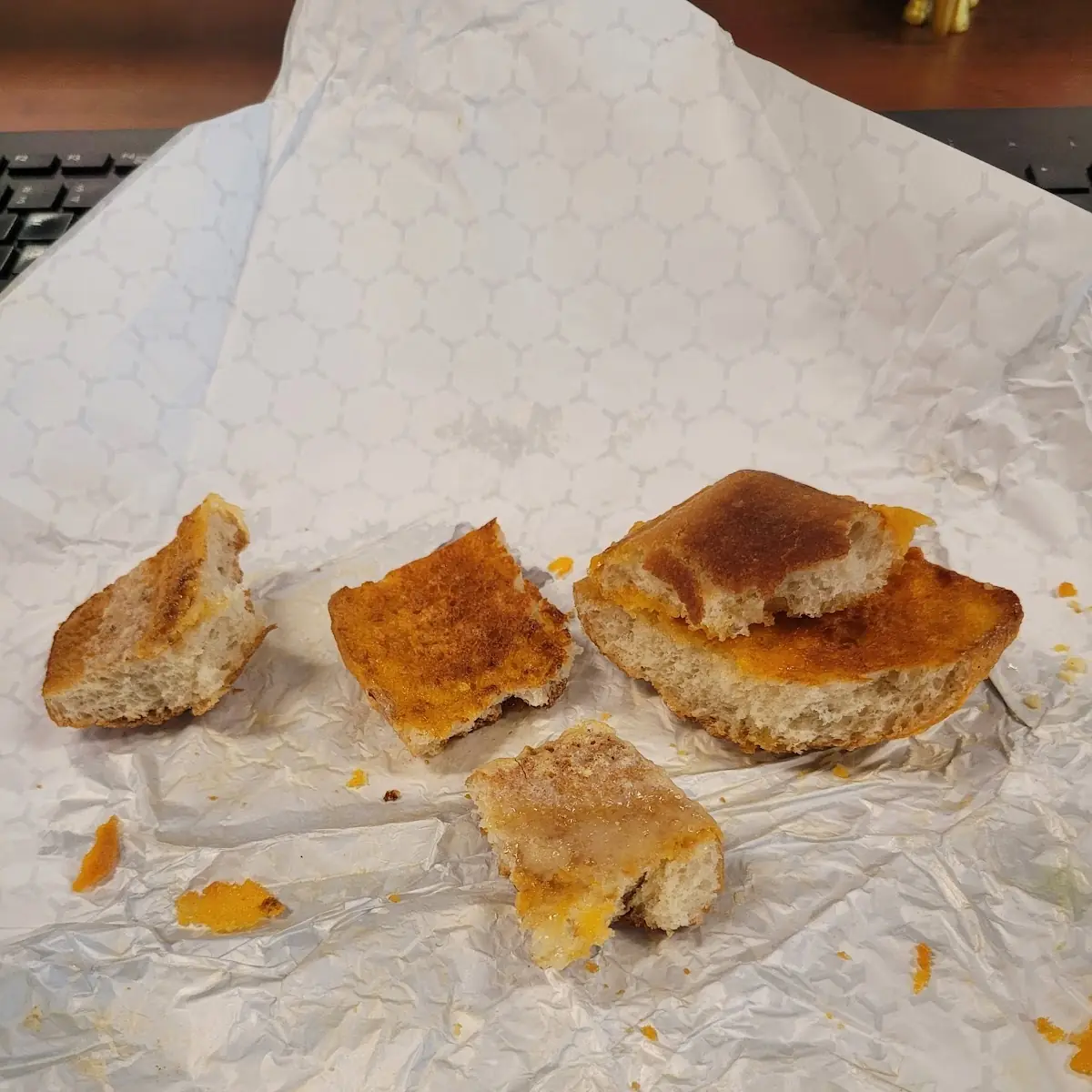 Bagel & Cream Cheese Cheddar Bagel