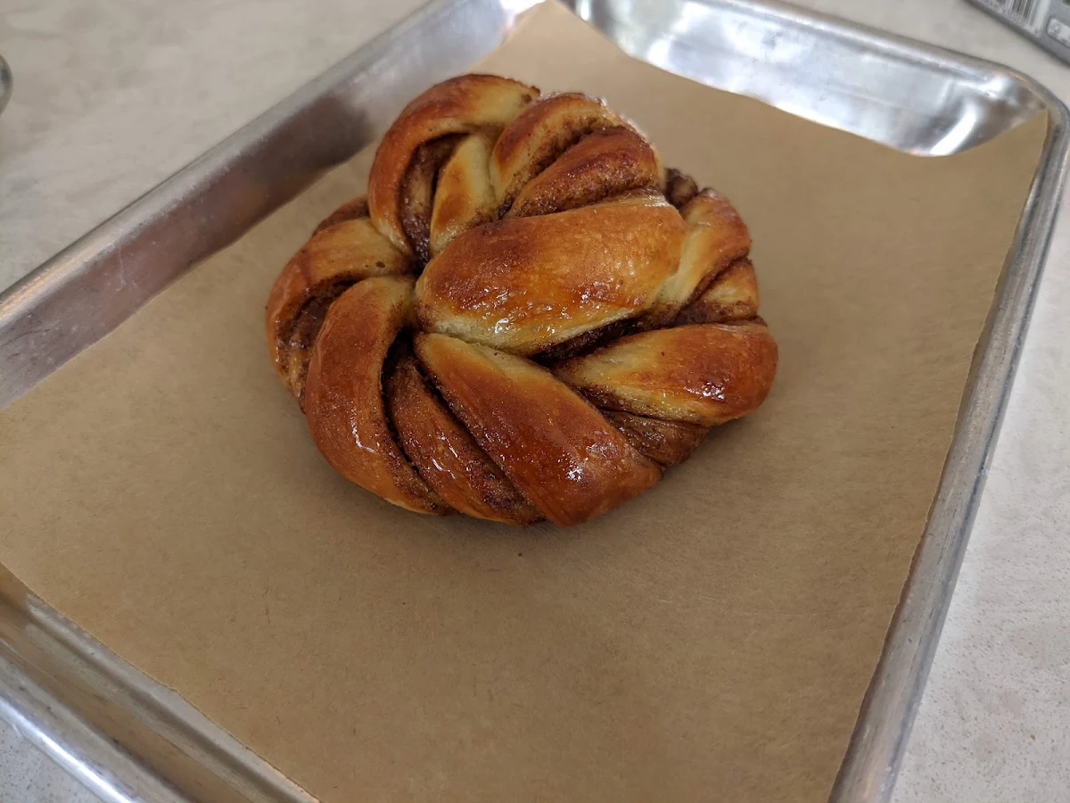 Cinnamon Roll