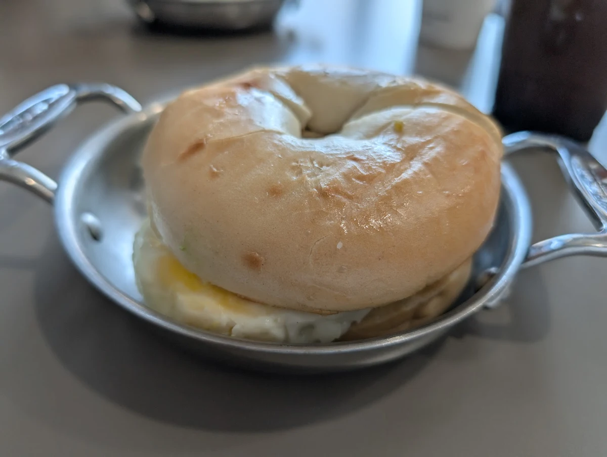 Bagel Cream Cheese