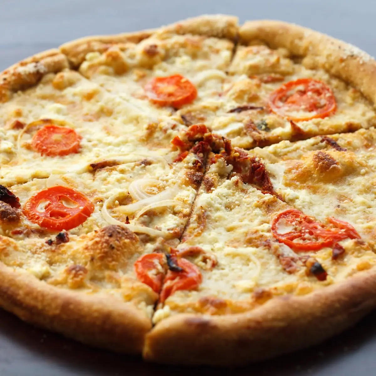 White Pizza