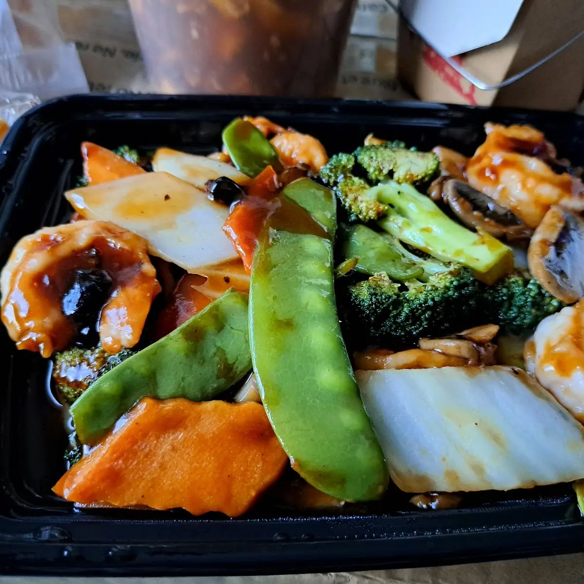 Vegetable Delight