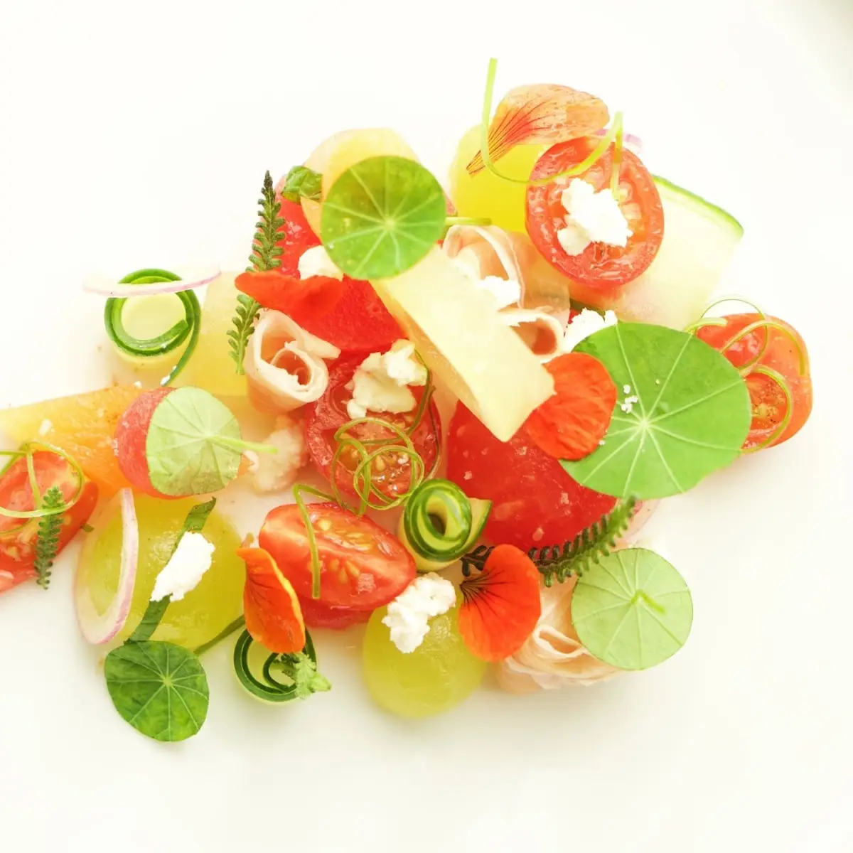 Bluefin Tuna Crudo