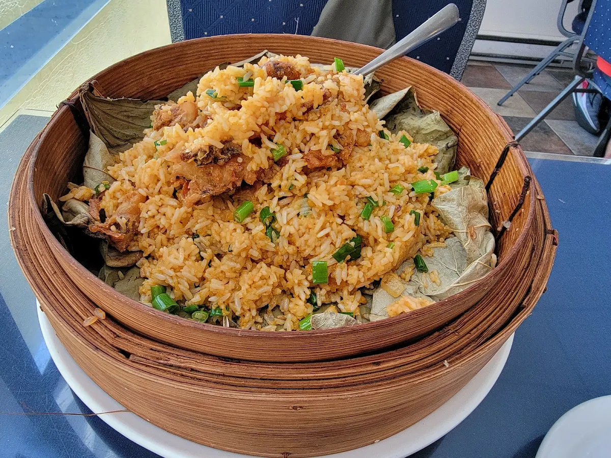 Fry Rice with Dòt, Maison Sai Yan