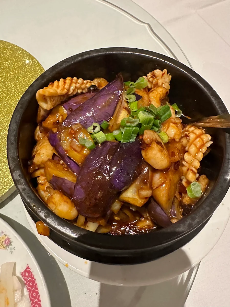 In Eggplant Hotpot, Maison Sai Yan