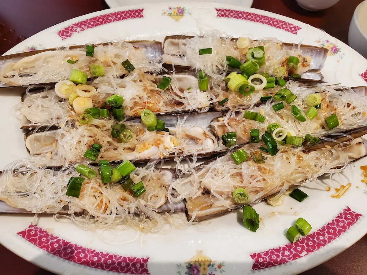 Riz vapeur / Steamed rice