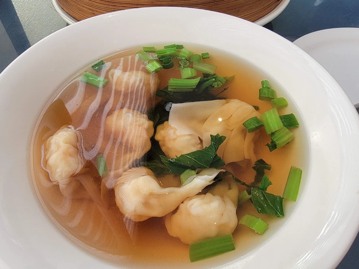 Wonton Soup, Maison Sai Yan