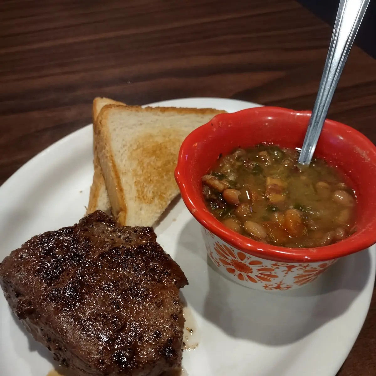 Texas Style Steak