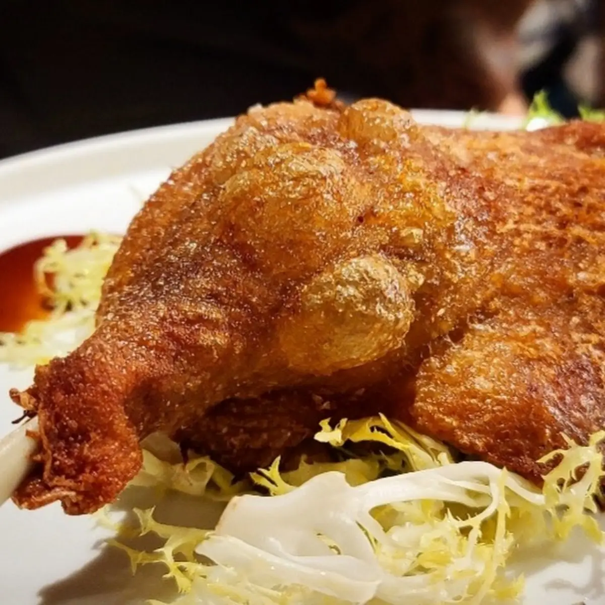 Crispy Duck