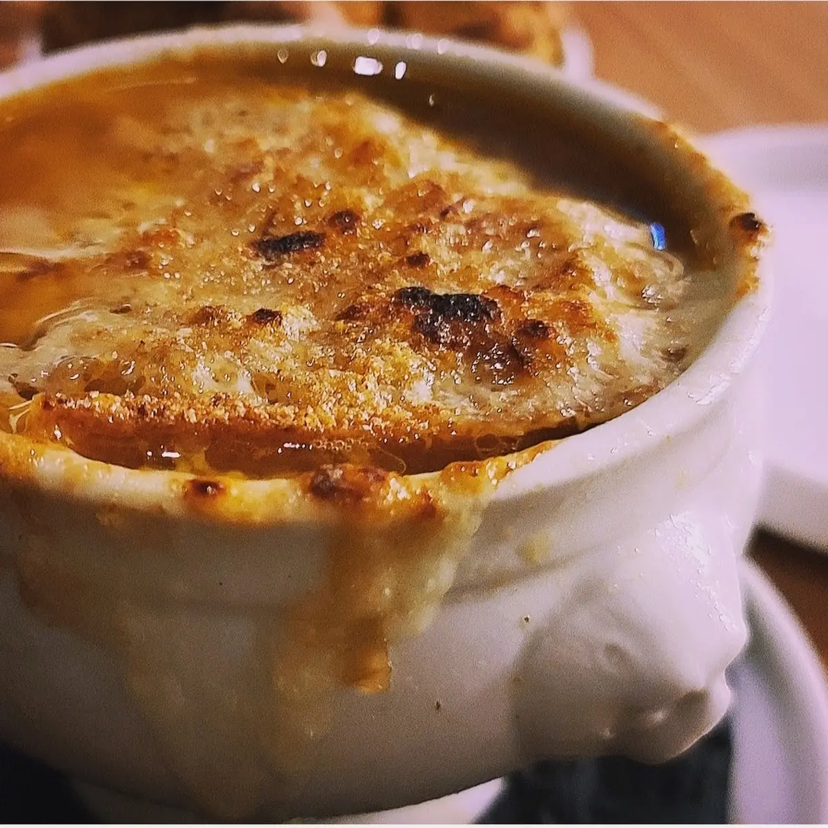 HH French Onion Soup
