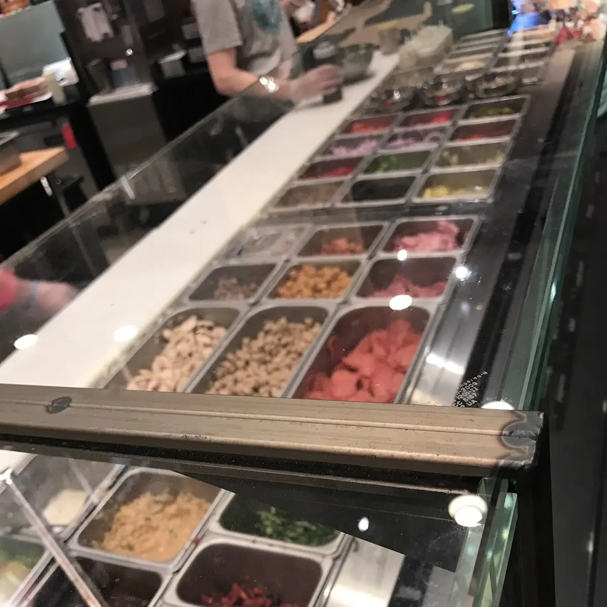 Salad Bar