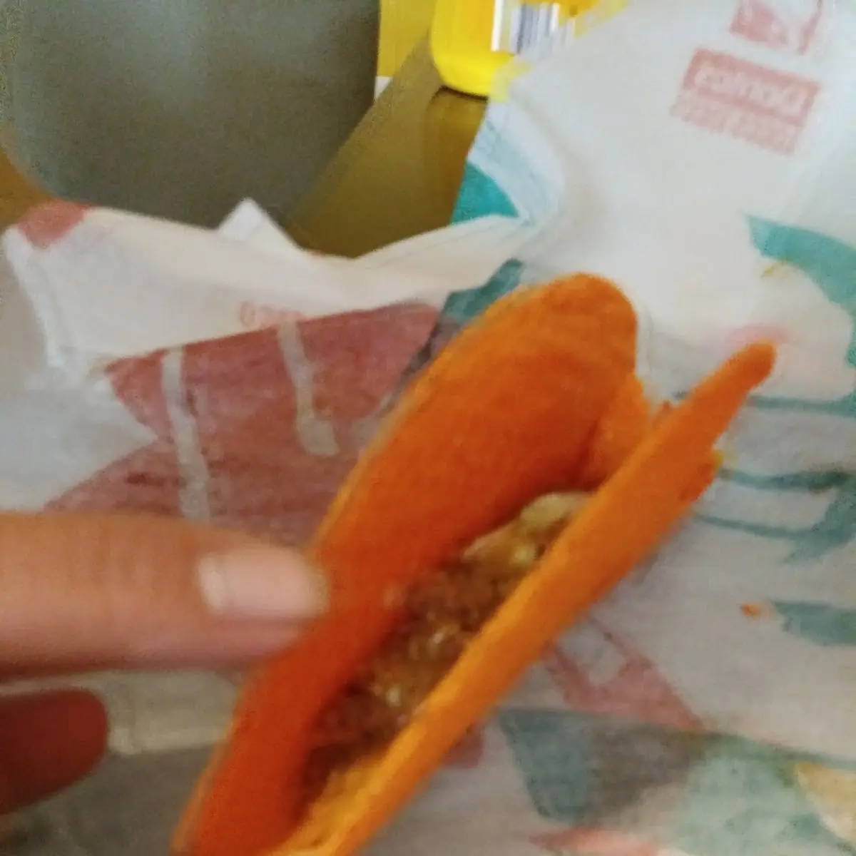 Doritos Locos Tacos