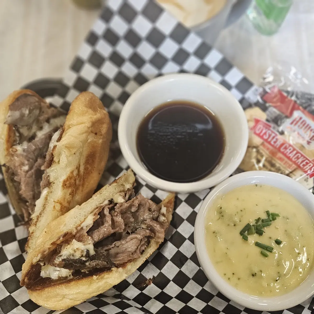 French Dip