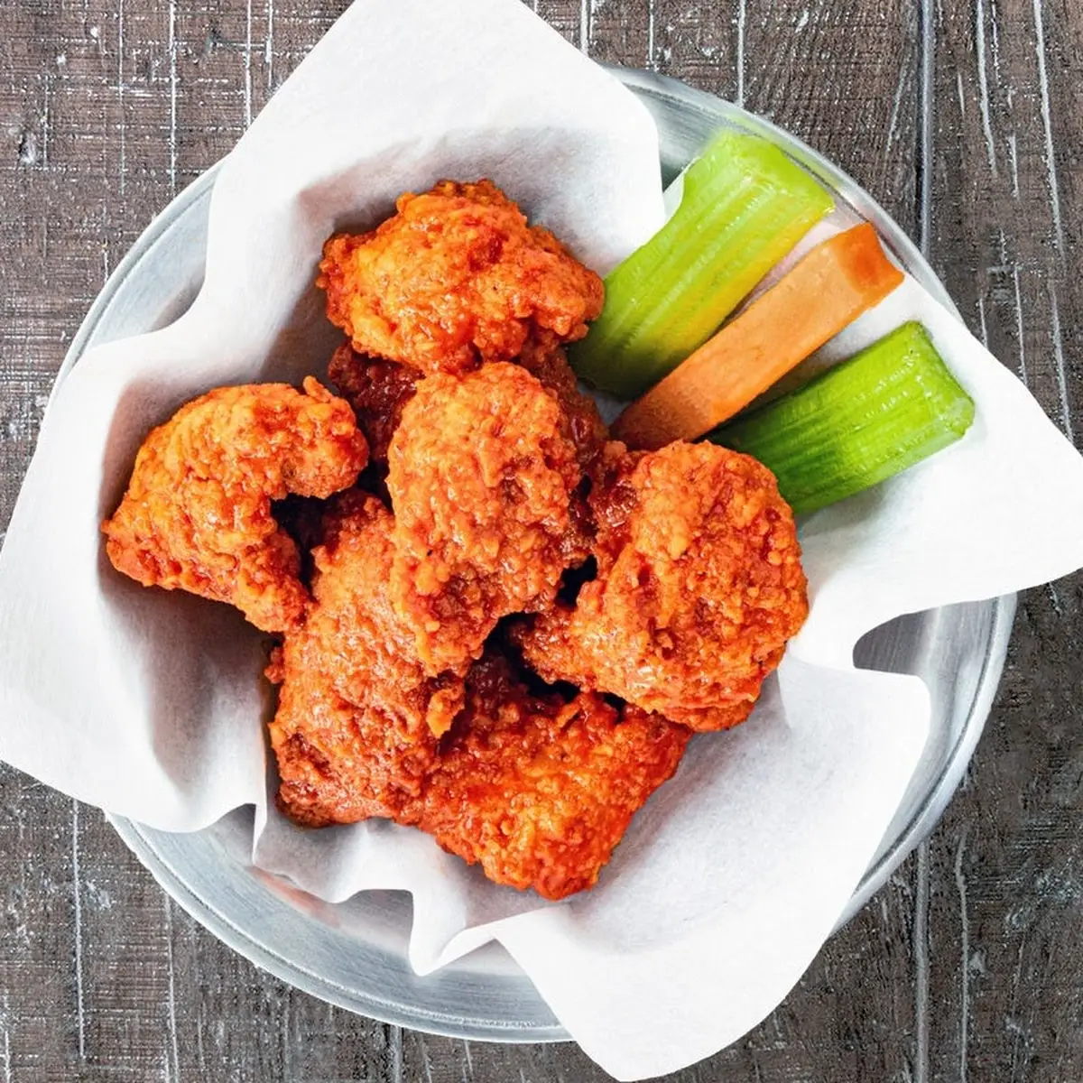 Buffalo Chicken