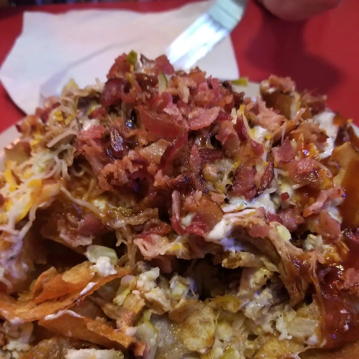 Pulled Pork
