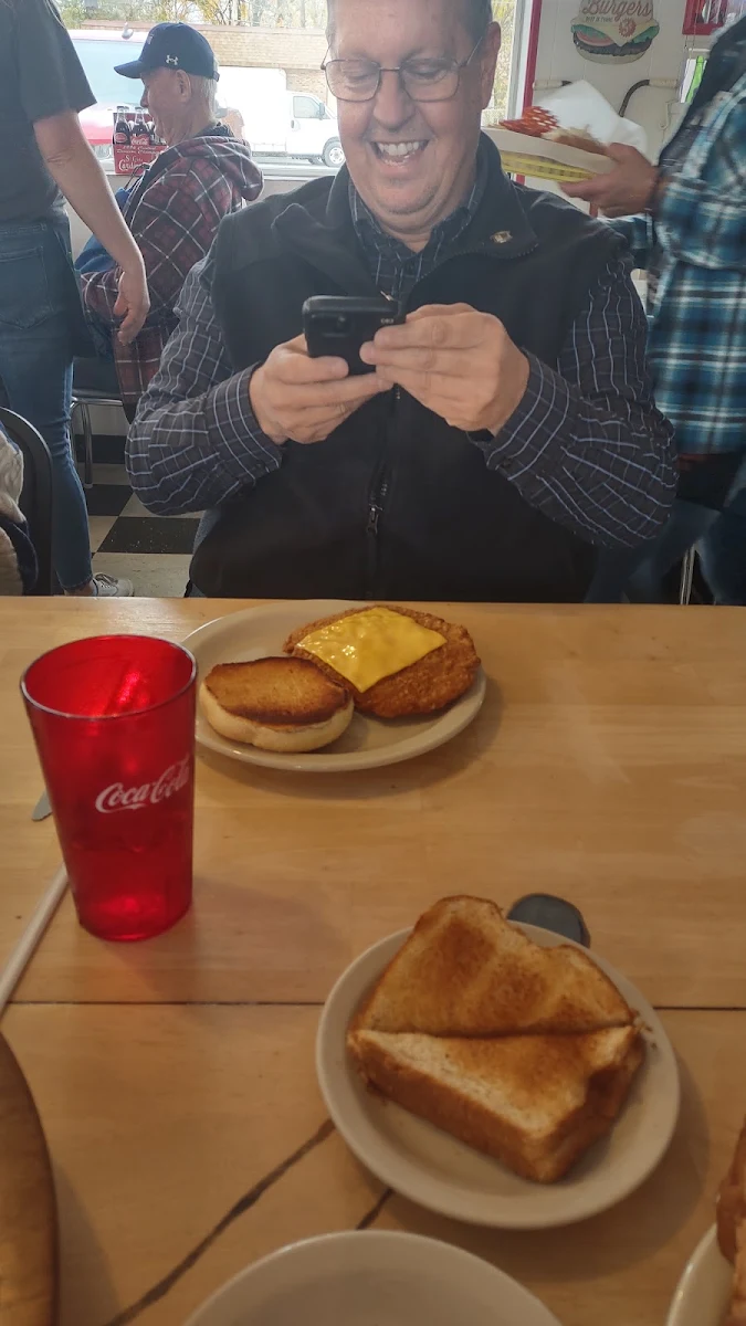 Tenderloin Sandwich
