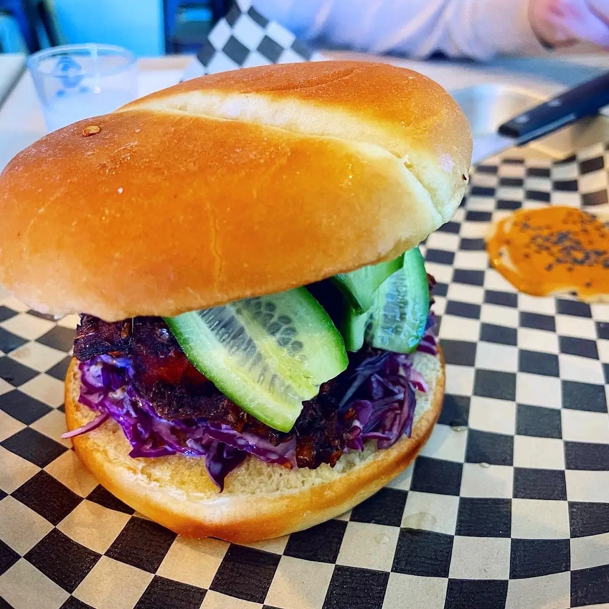 Spicy Crispy Chicken Sandwich