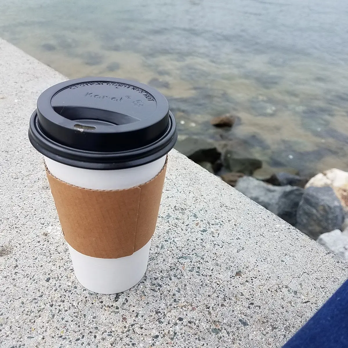 Macadamia Nut Latte