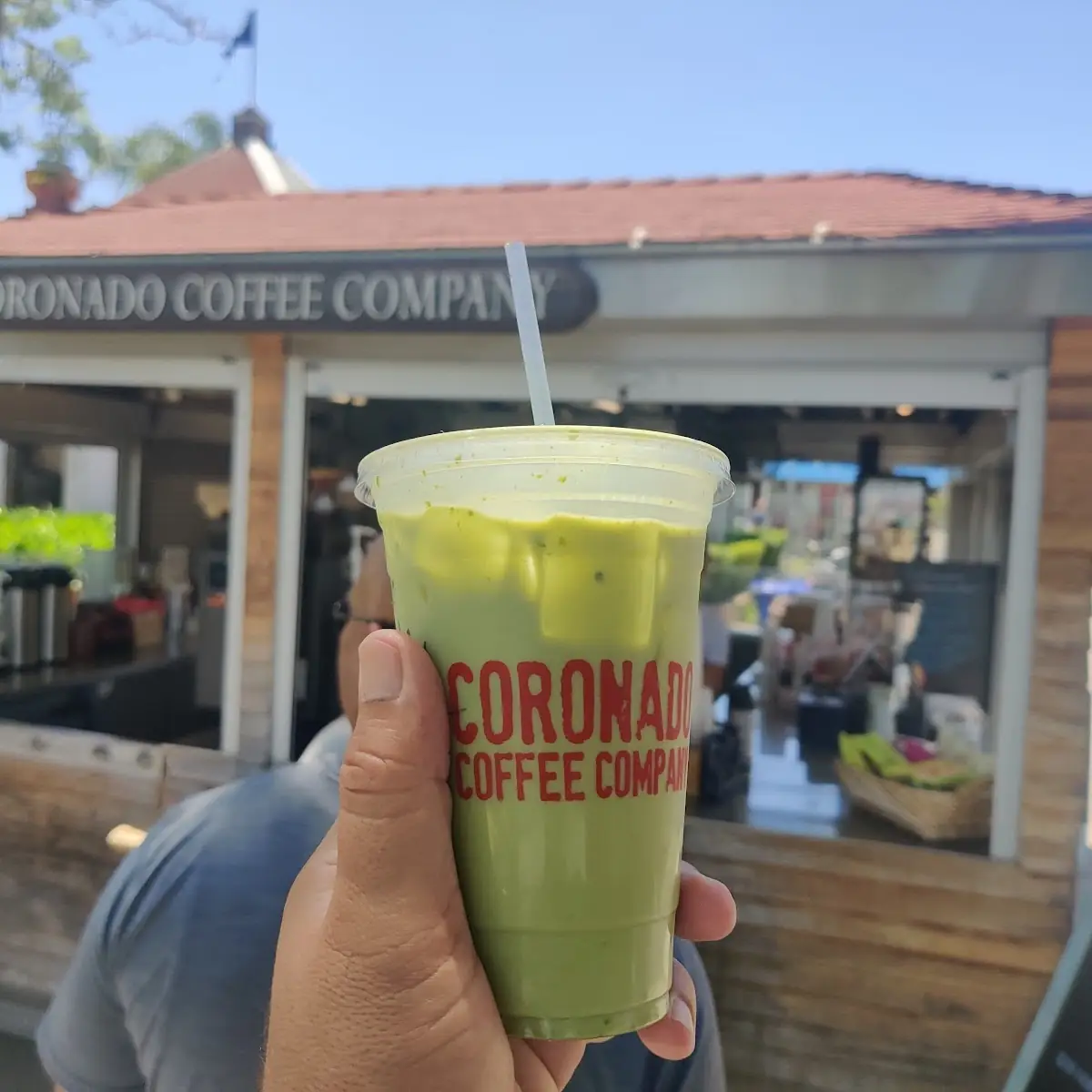Matcha Green Tea