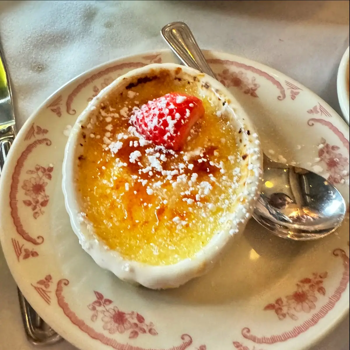 Creme Brulee