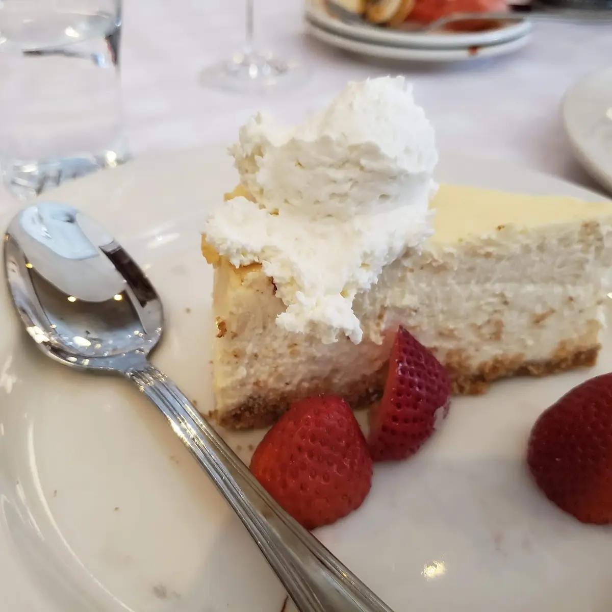 New York Cheesecake