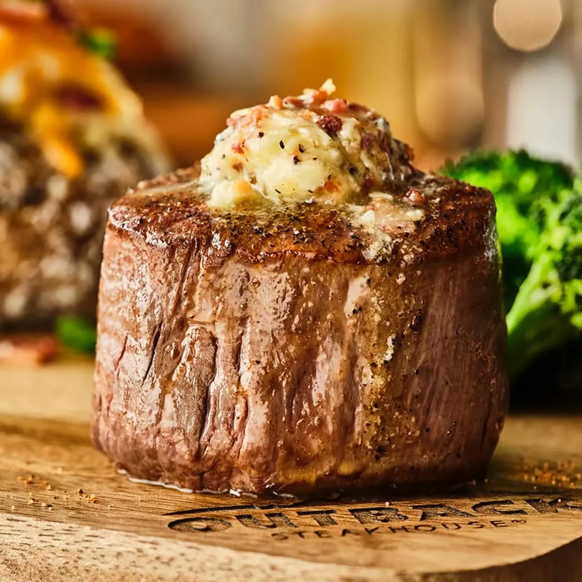 Outback Center-Cut Sirloin