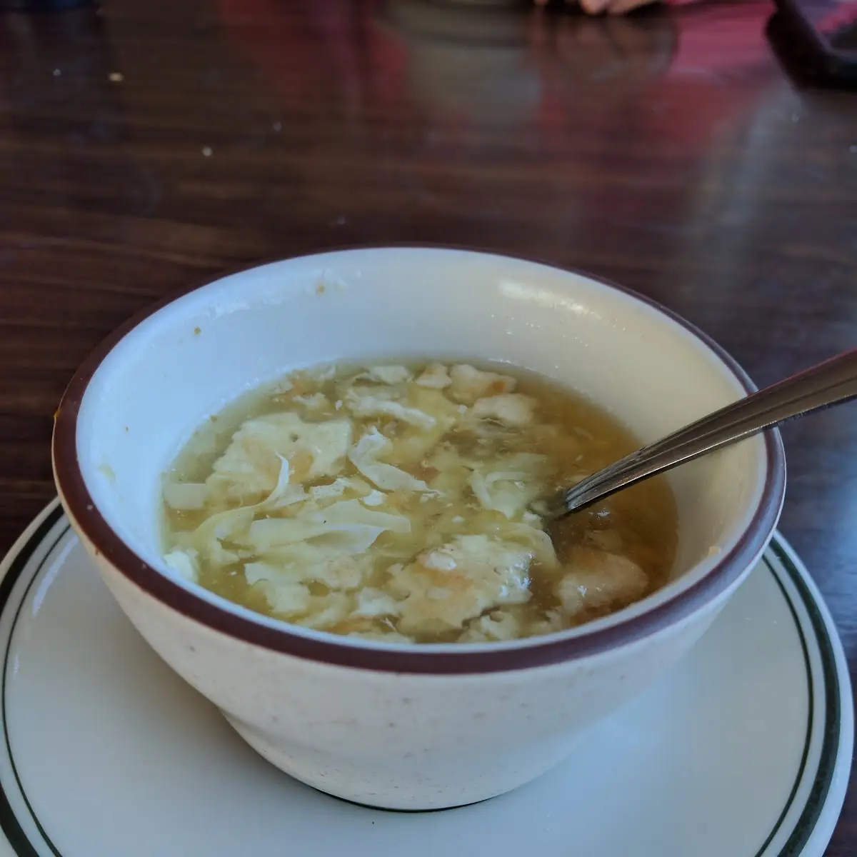 Chicken Soup